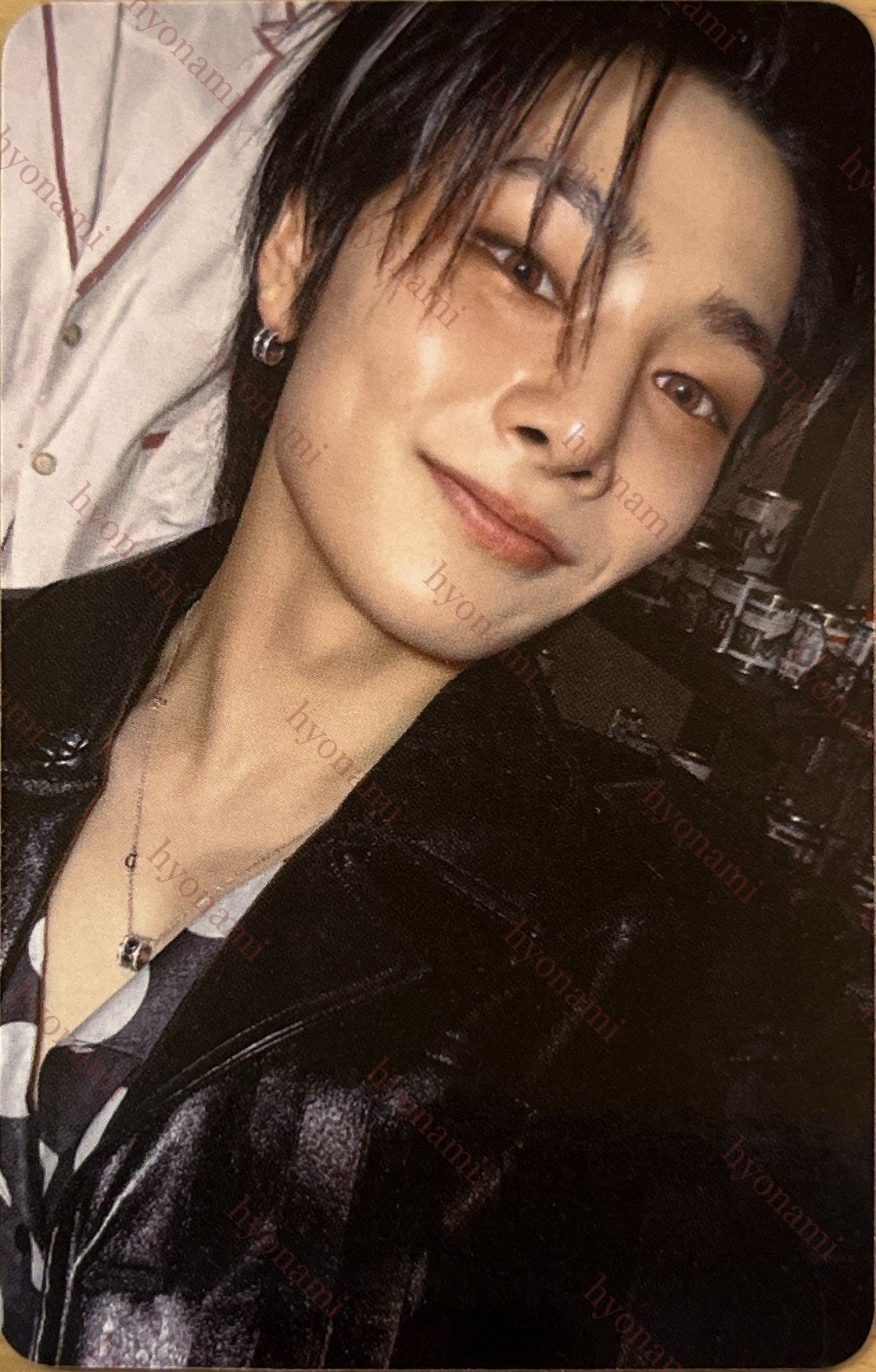Stray Kids Do it Apple music Seungmin