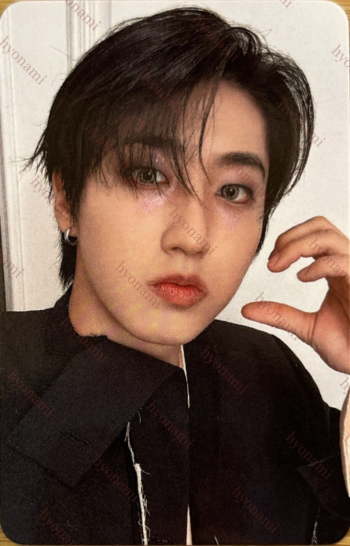 Stray Kids Do it Blue dream media HAN
