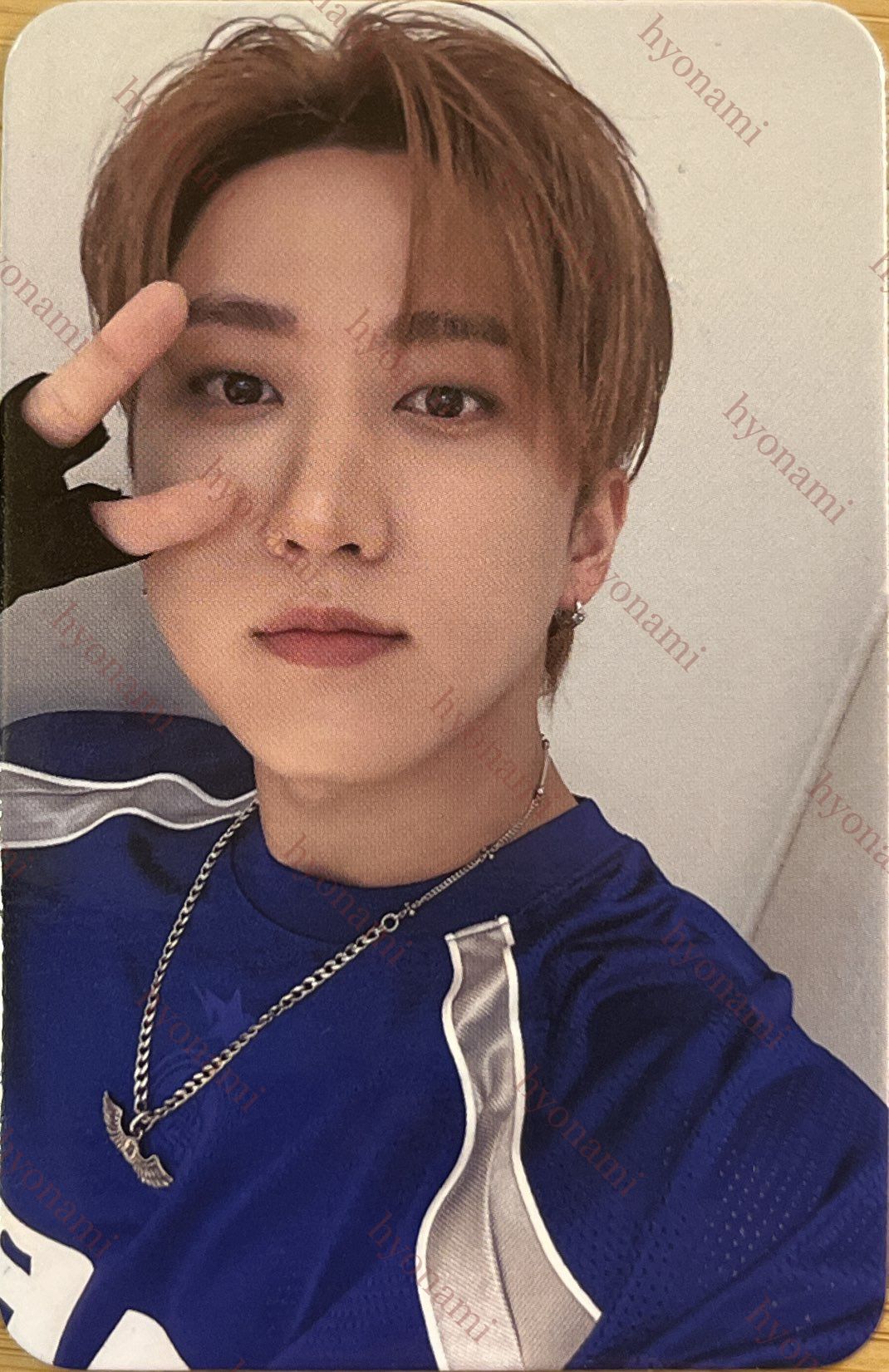 Stray Kids Do it Dear my muse Changbin