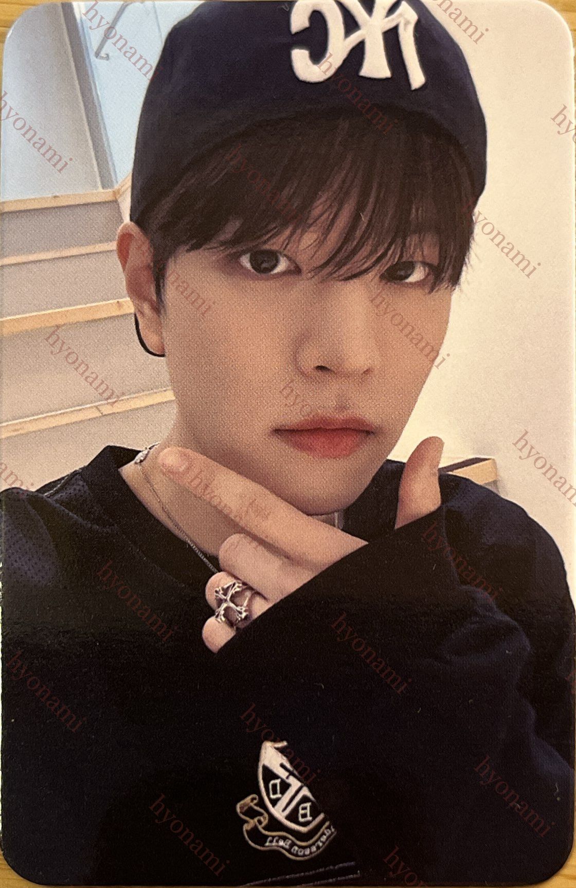 Stray Kids Do it Dear my muse Seungmin