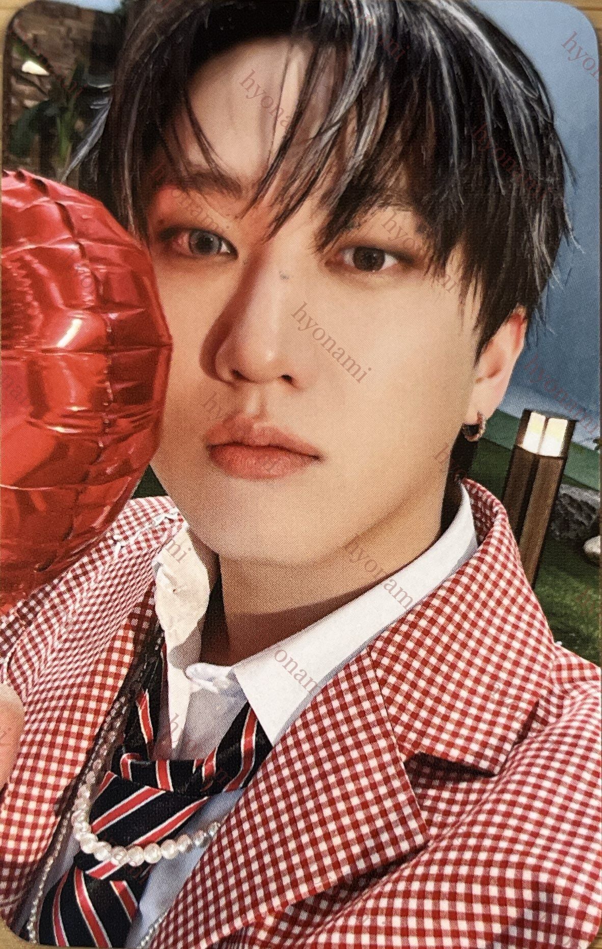 Stray Kids Do it Fans shop Masquerade Changbin