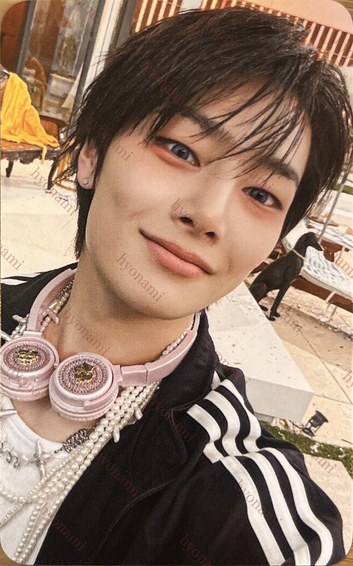 Stray Kids Do it Fans shop Masquerade I.N
