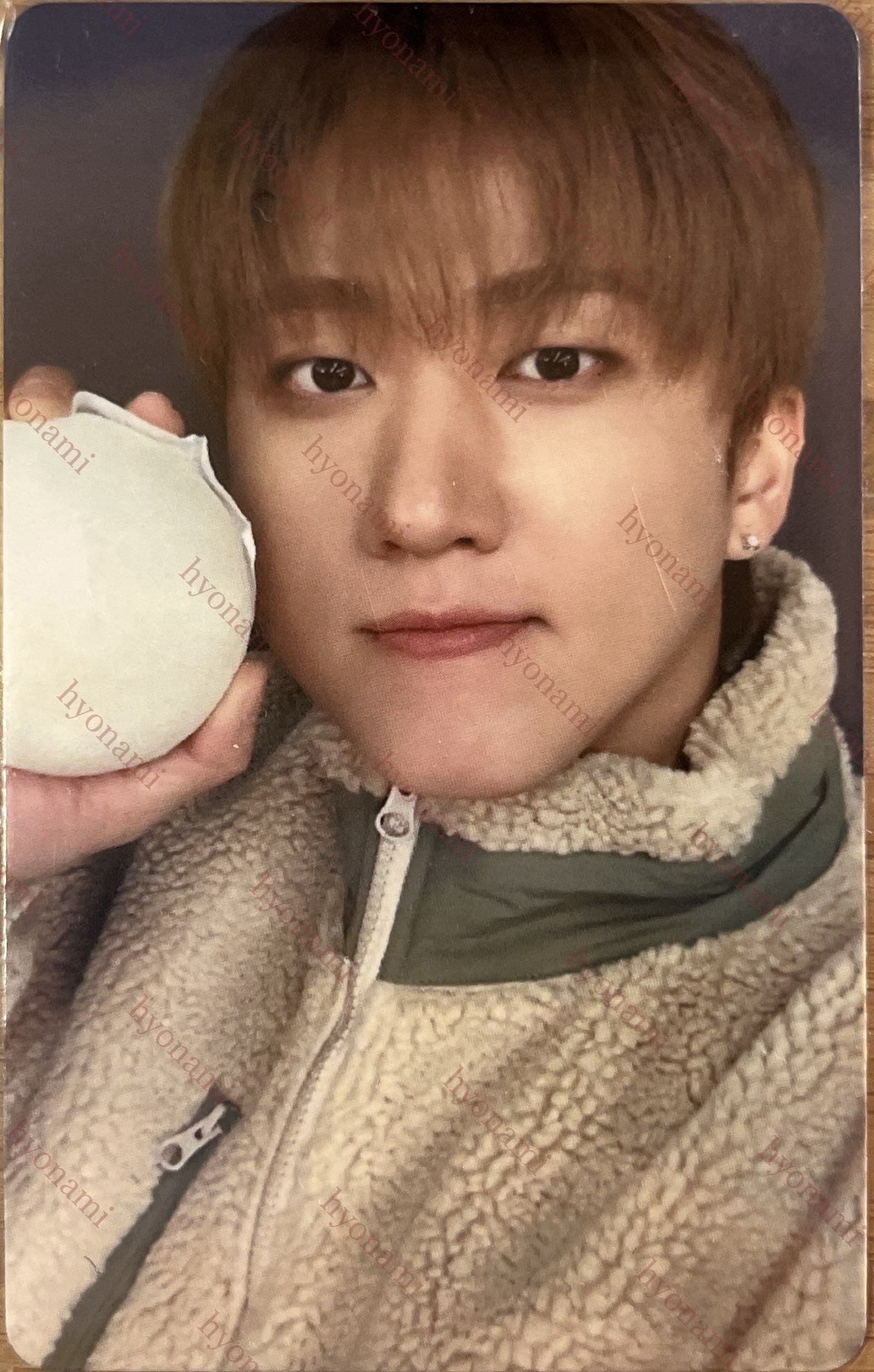 Stray Kids Do it Fans shop Changbin