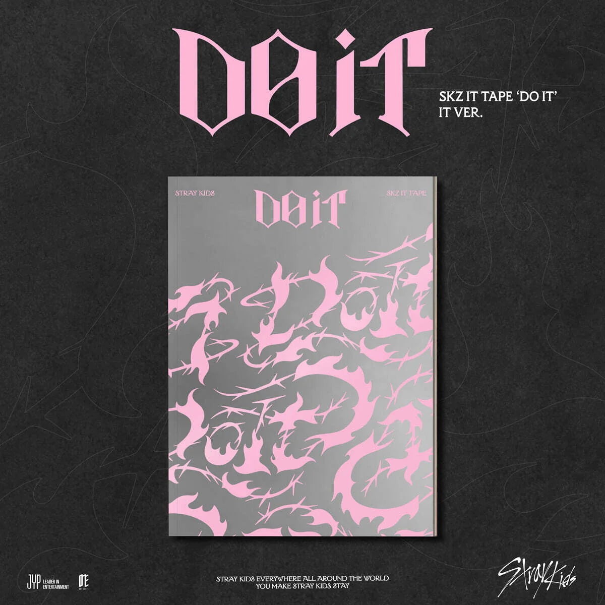 Stray Kids Do it IT ver