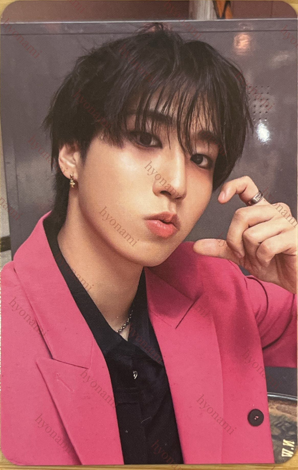 Stray Kids Do it Music Plant HAN