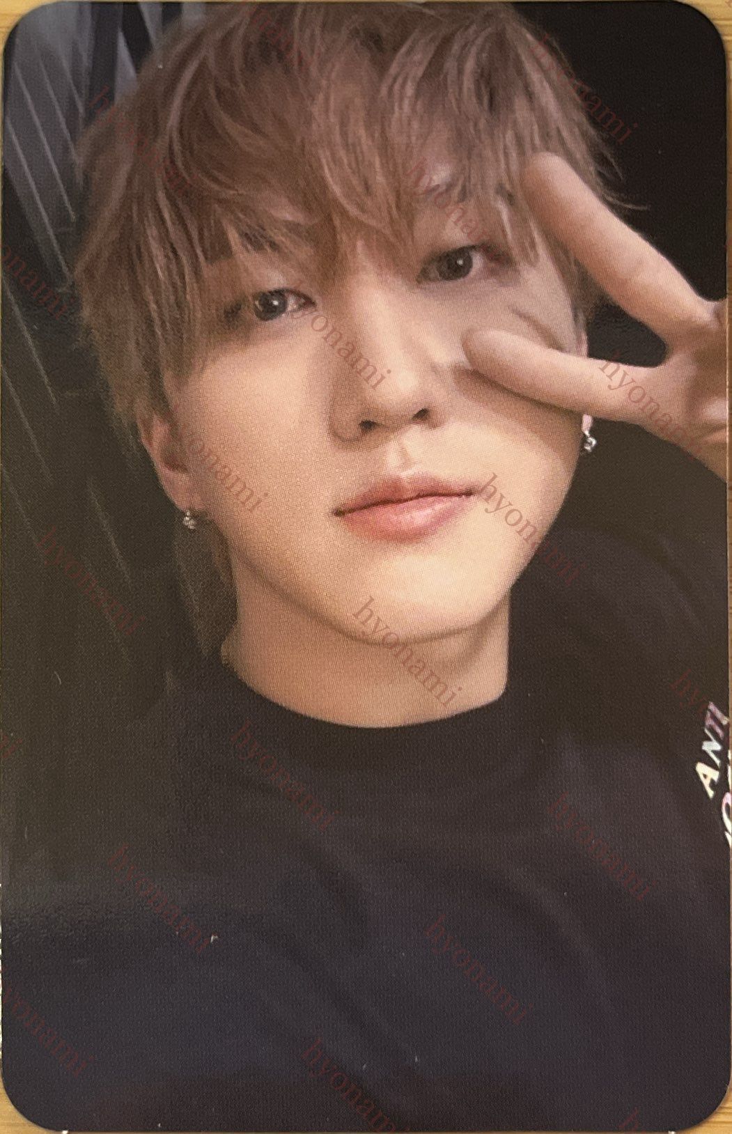 Stray Kids Do it Yes24 Changbin