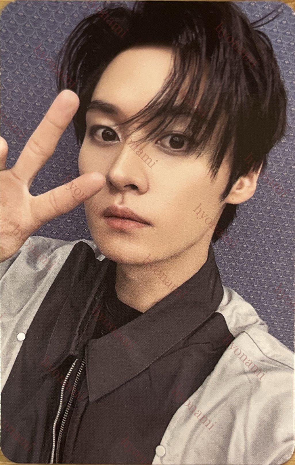 Stray Kids Do it accordion POB Lee Know