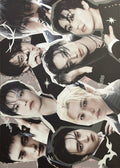 Stray Kids Do it black collage