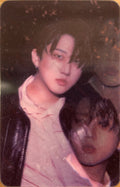 Stray Kids Do it pink lenticular Changbin