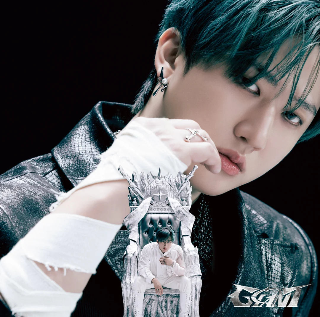 Stray kids Giant Japan Fanclub solo version Changbin