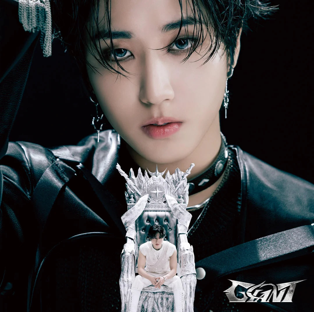 Stray kids Giant Japan Fanclub solo version HAN