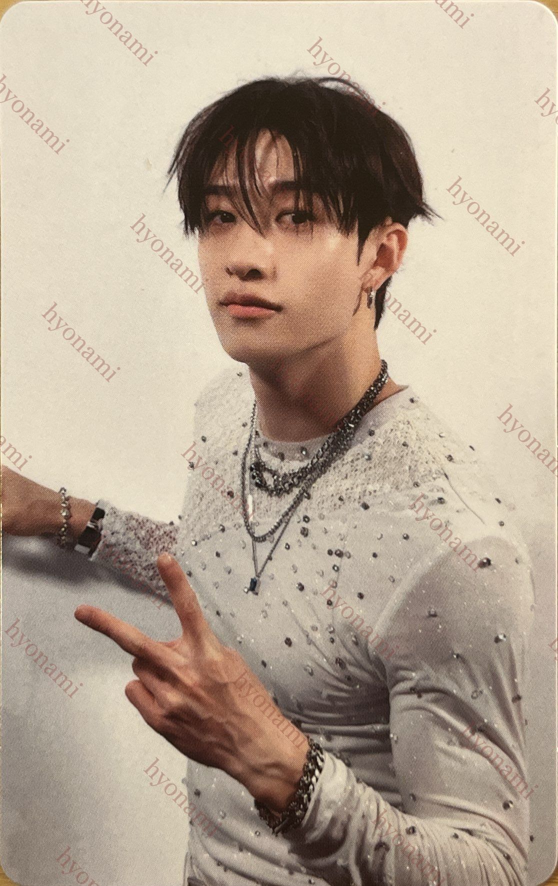Stray Kids Giant limited A concept Bang Chan