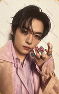 Stray Kids Hollow JP fanclub B Lee Know