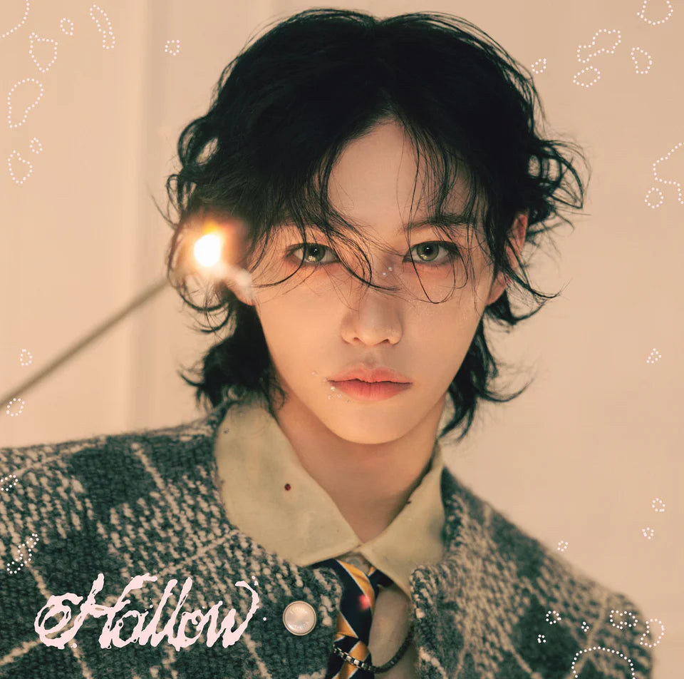 Stray kids Hollow Japan Fanclub solo version Felix