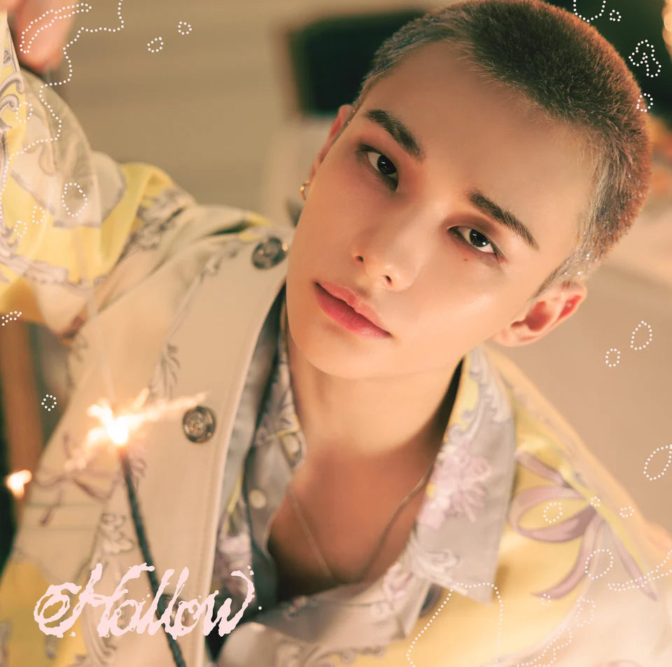 Stray kids Hollow Japan Fanclub solo version Hyunjin