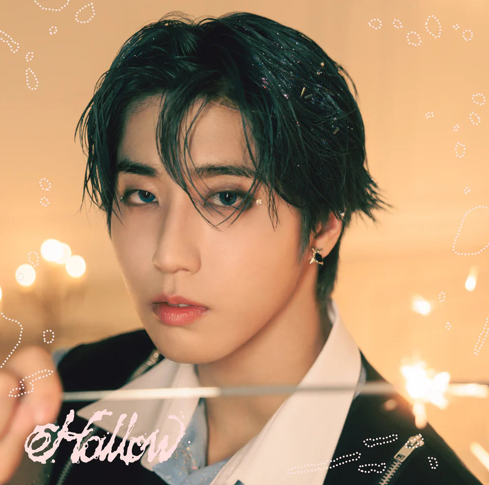 Stray kids Hollow Japan Fanclub solo version HAN