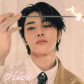 Stray kids Hollow Japan Fanclub solo version I.N