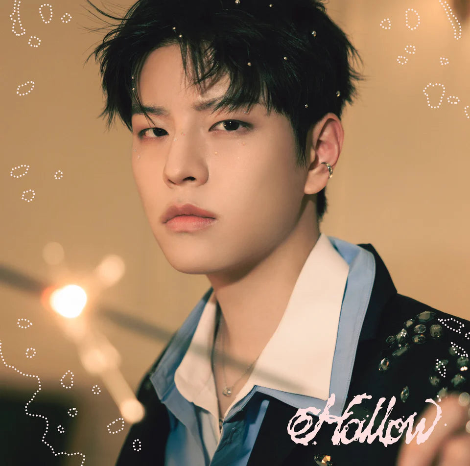 Stray kids Hollow Japan Fanclub solo version Seungmin