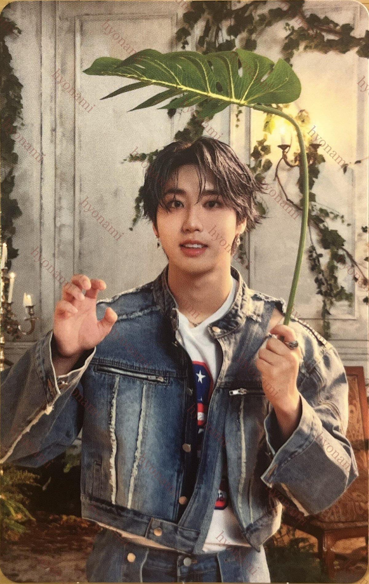 Stray Kids Hollow limited A concept HAN