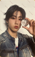 Stray Kids Hollow limited A selfie HAN
