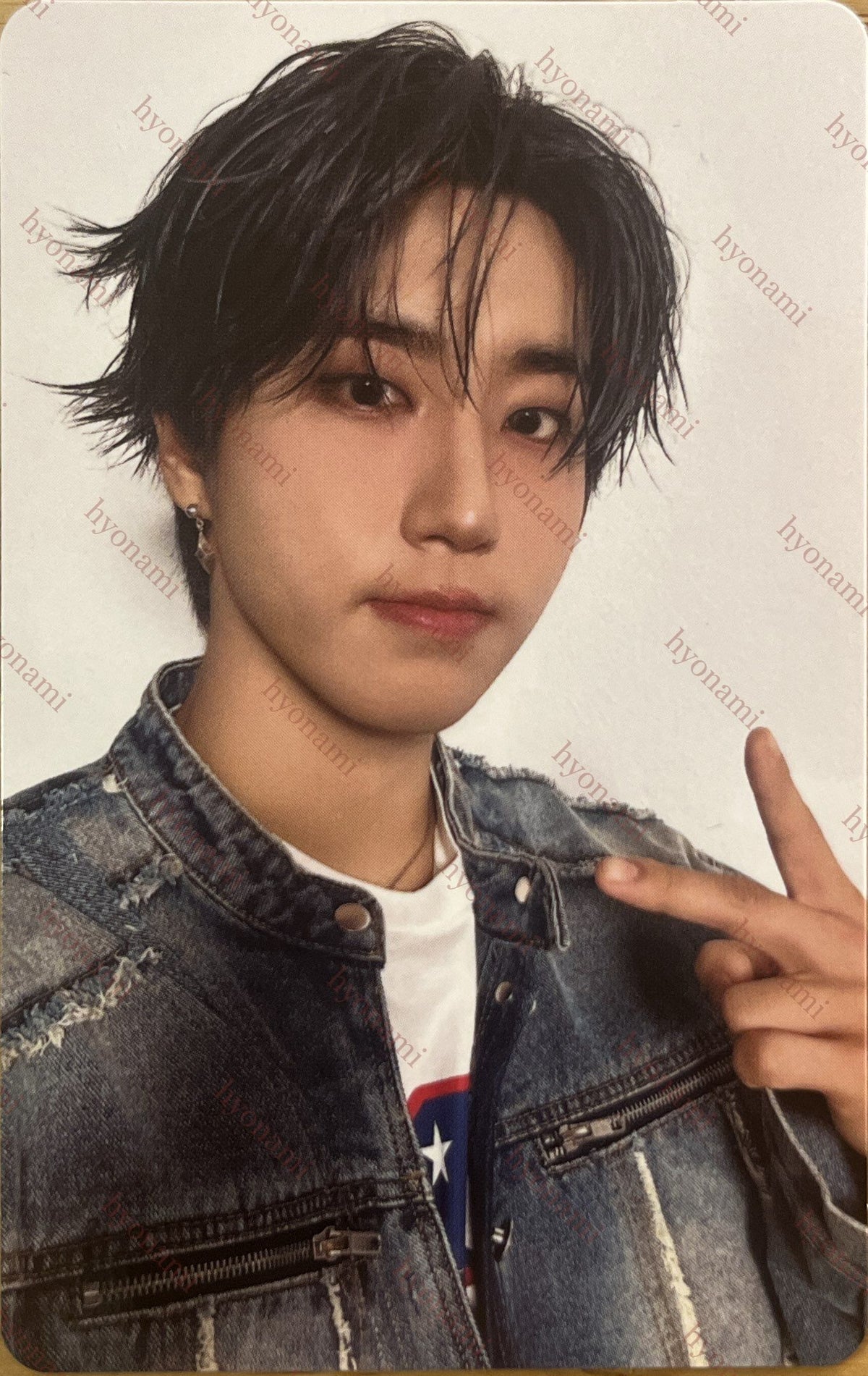 Stray Kids Hollow standard HAN