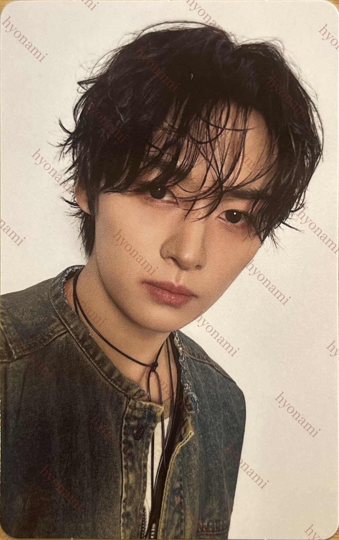 Stray Kids Hollow standard Lee Know