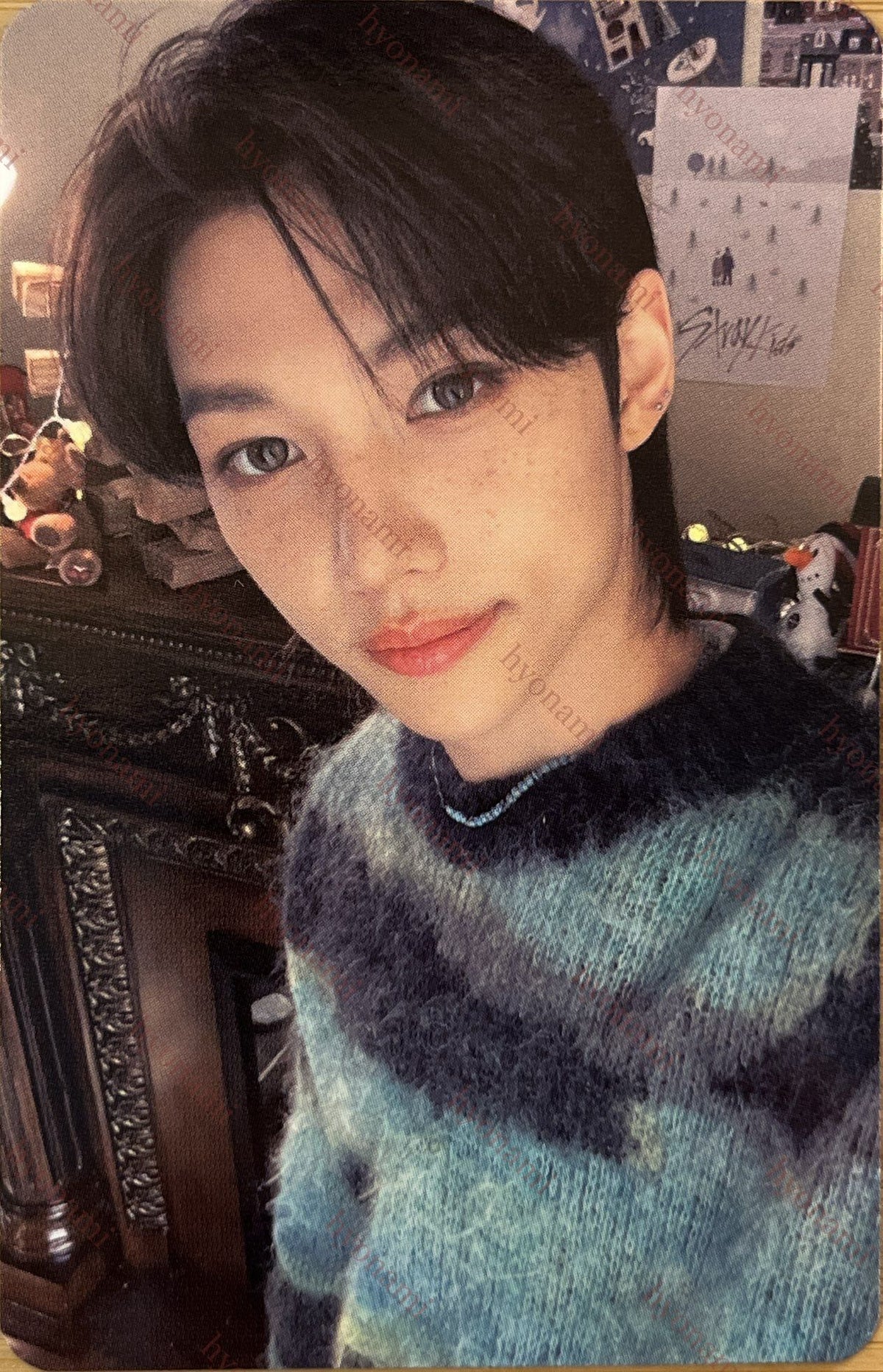Stray Kids 3rd generation fanclub kit: Home, sweet home fankit Felix