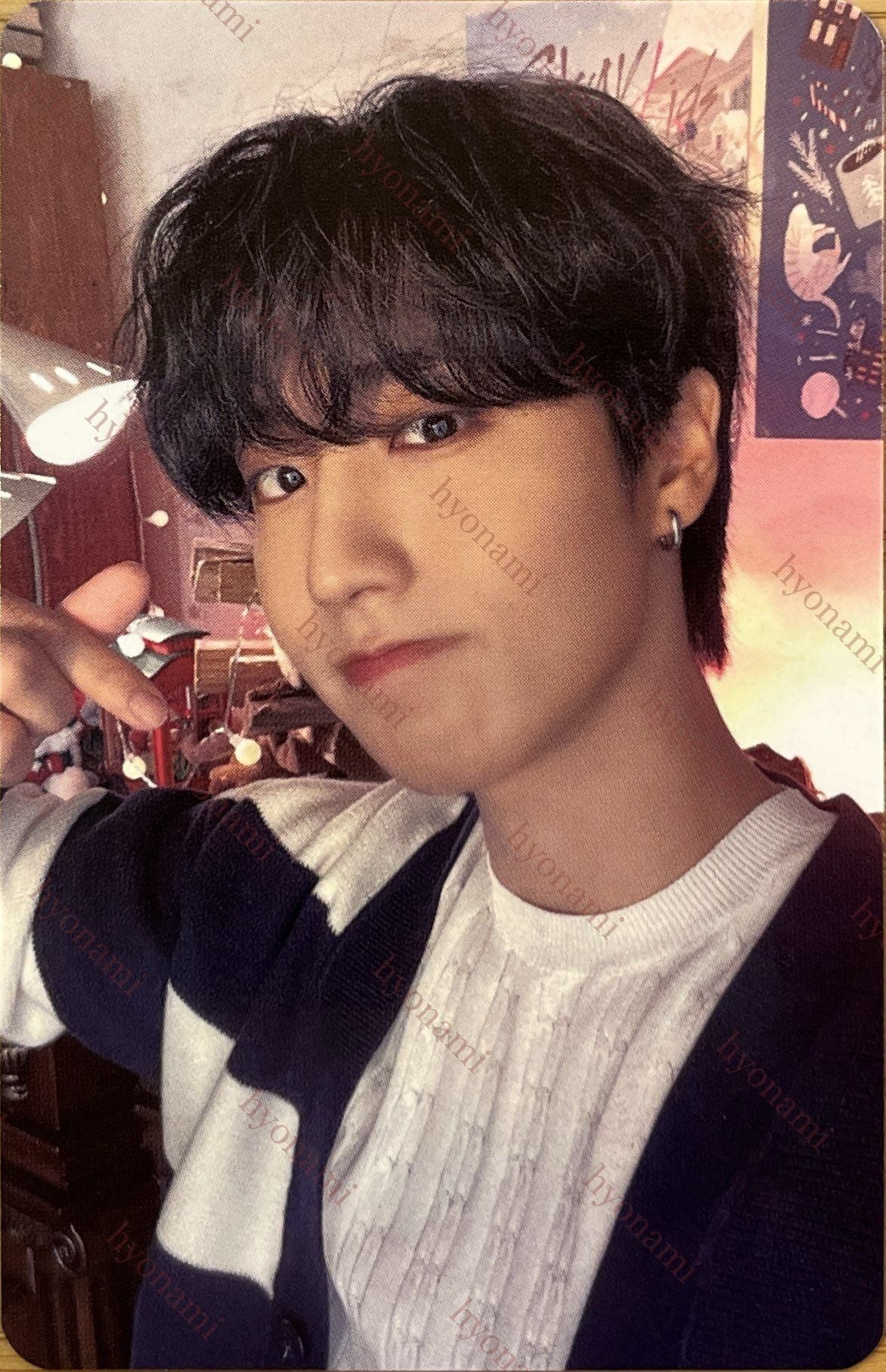 Stray Kids 3rd generation fanclub kit: Home, sweet home fankit HAN