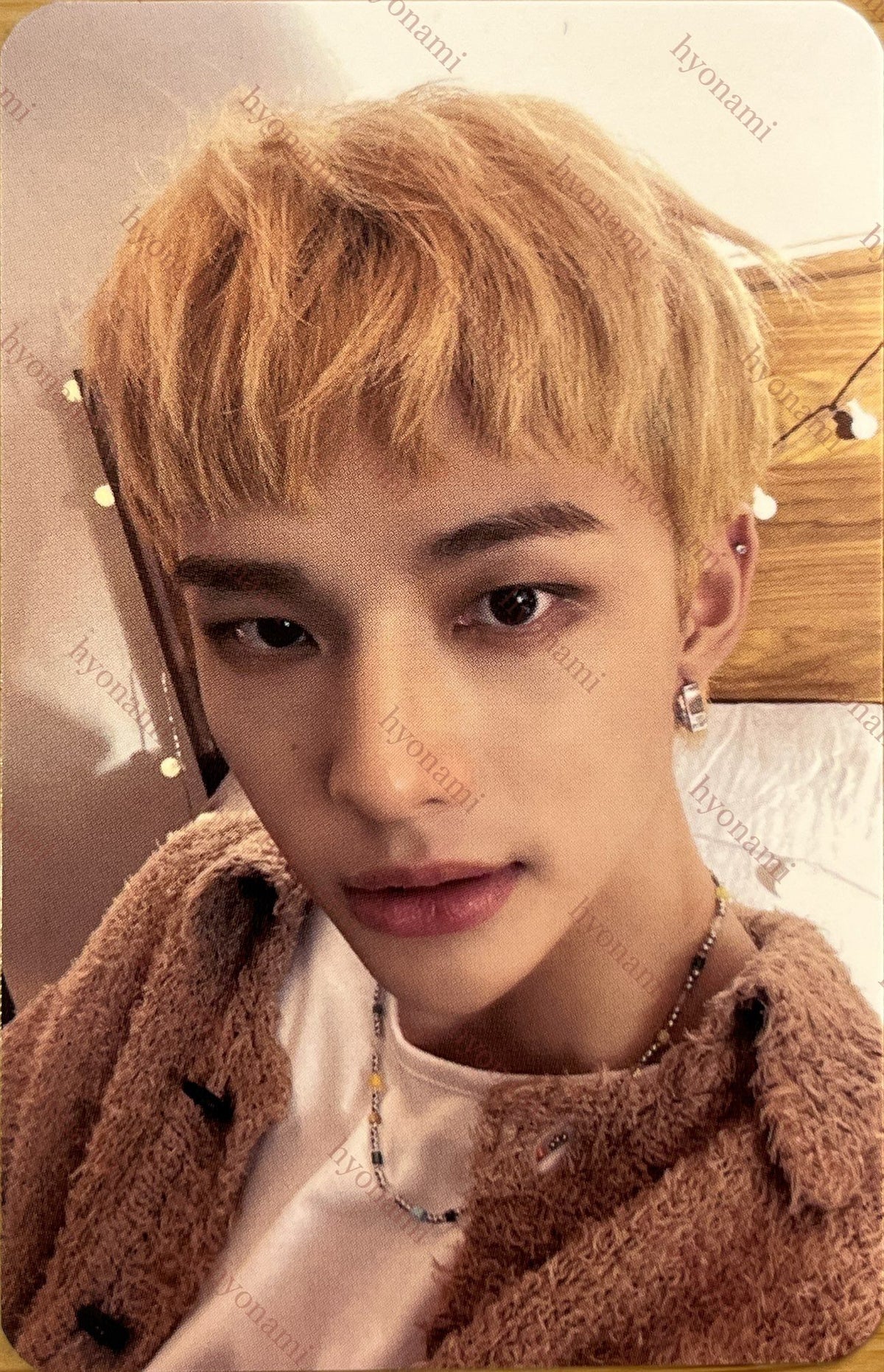 Stray Kids 3rd generation fanclub kit: Home, sweet home replay Hyunjin