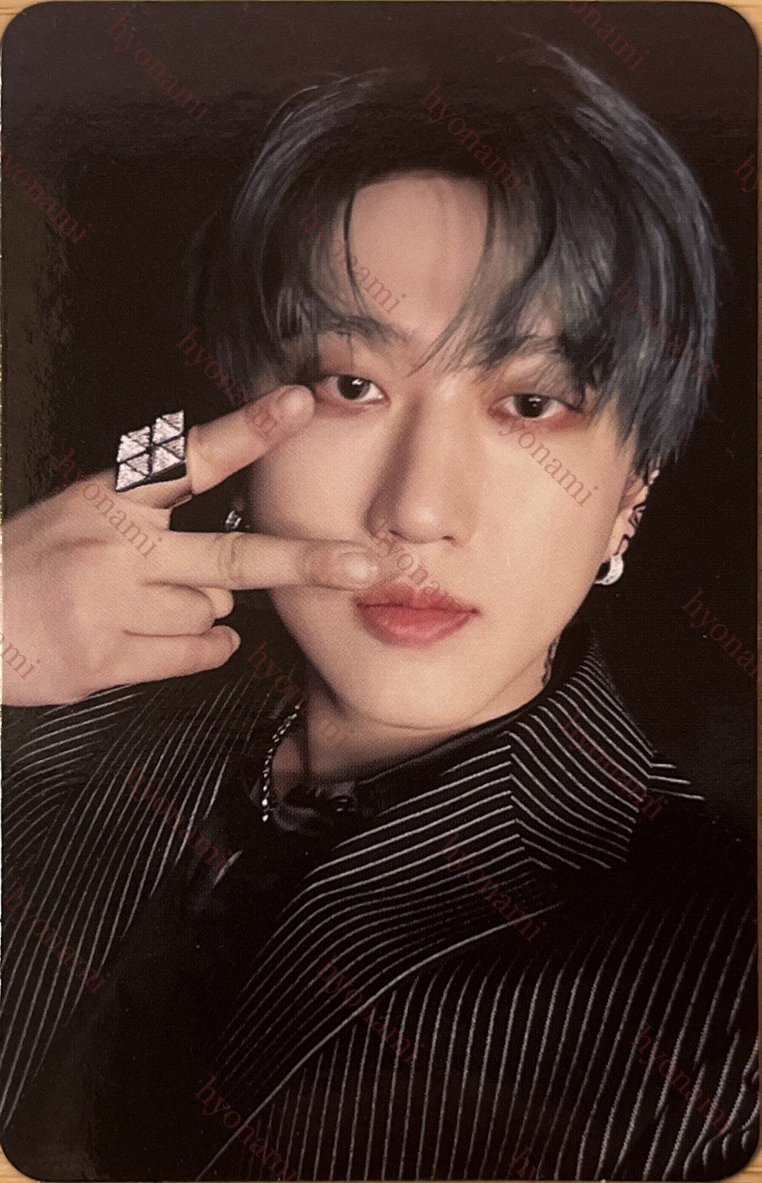 Stray Kids Hop Accordion POB Changbin