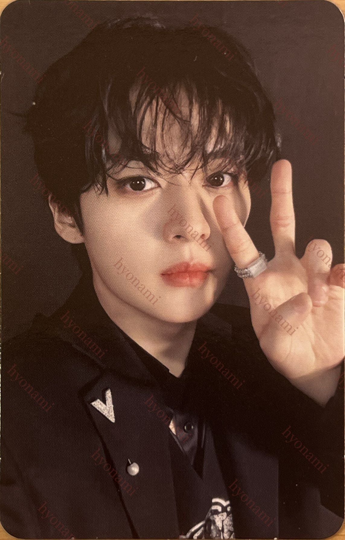 Stray Kids Hop Accordion POB Lee Know