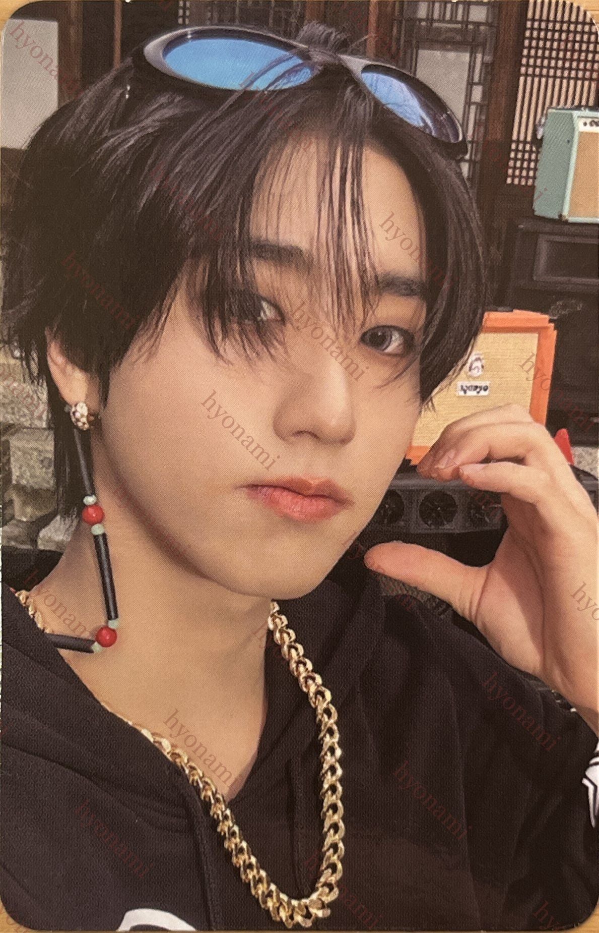 Stray Kids Hop Accordion HAN