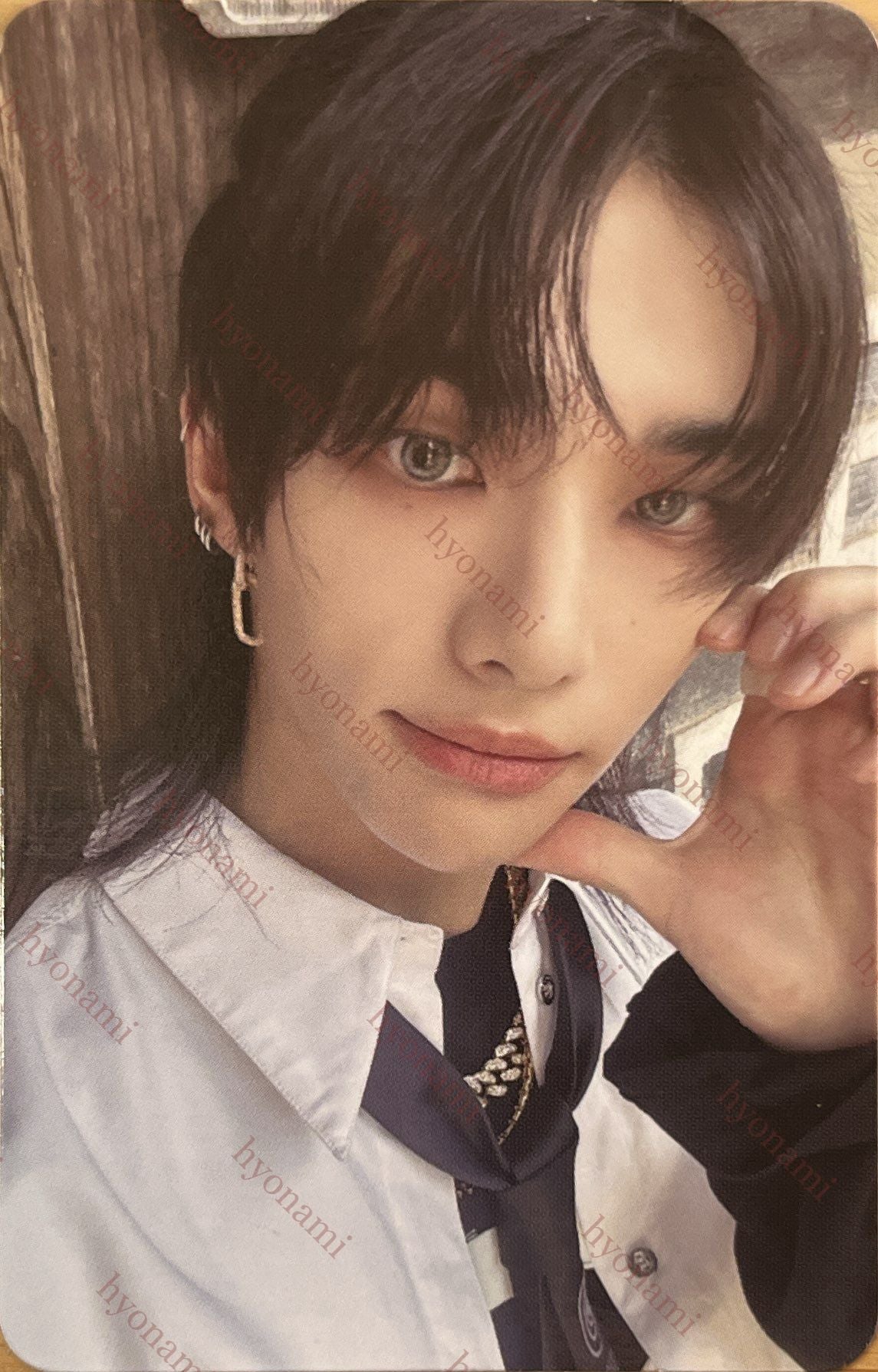 Stray Kids Hop Accordion Hyunjin