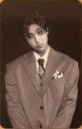 Stray Kids Hop Accordion Monochrome HAN