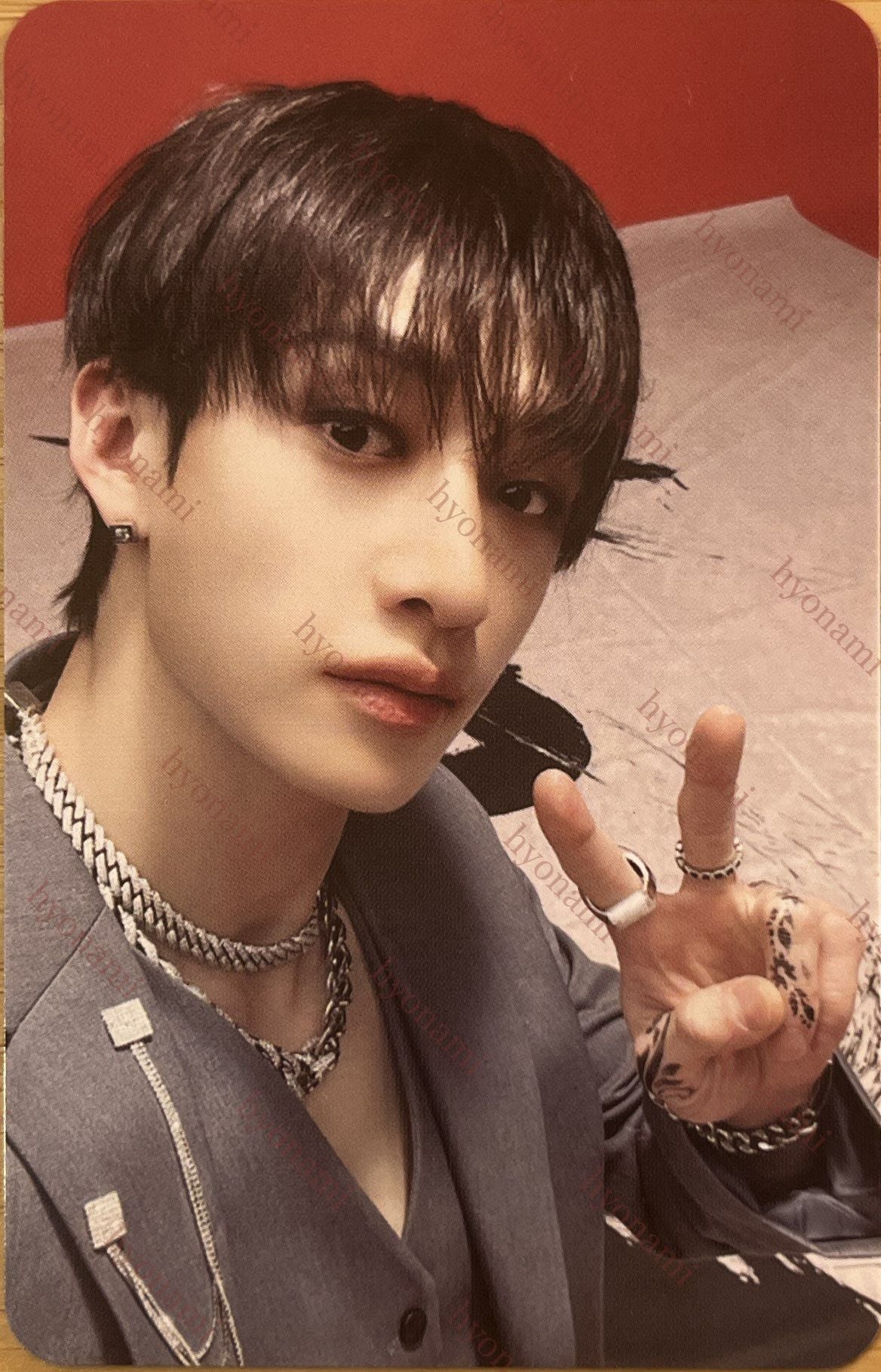Stray Kids Hop HIPTAPE ver. Bang Chan