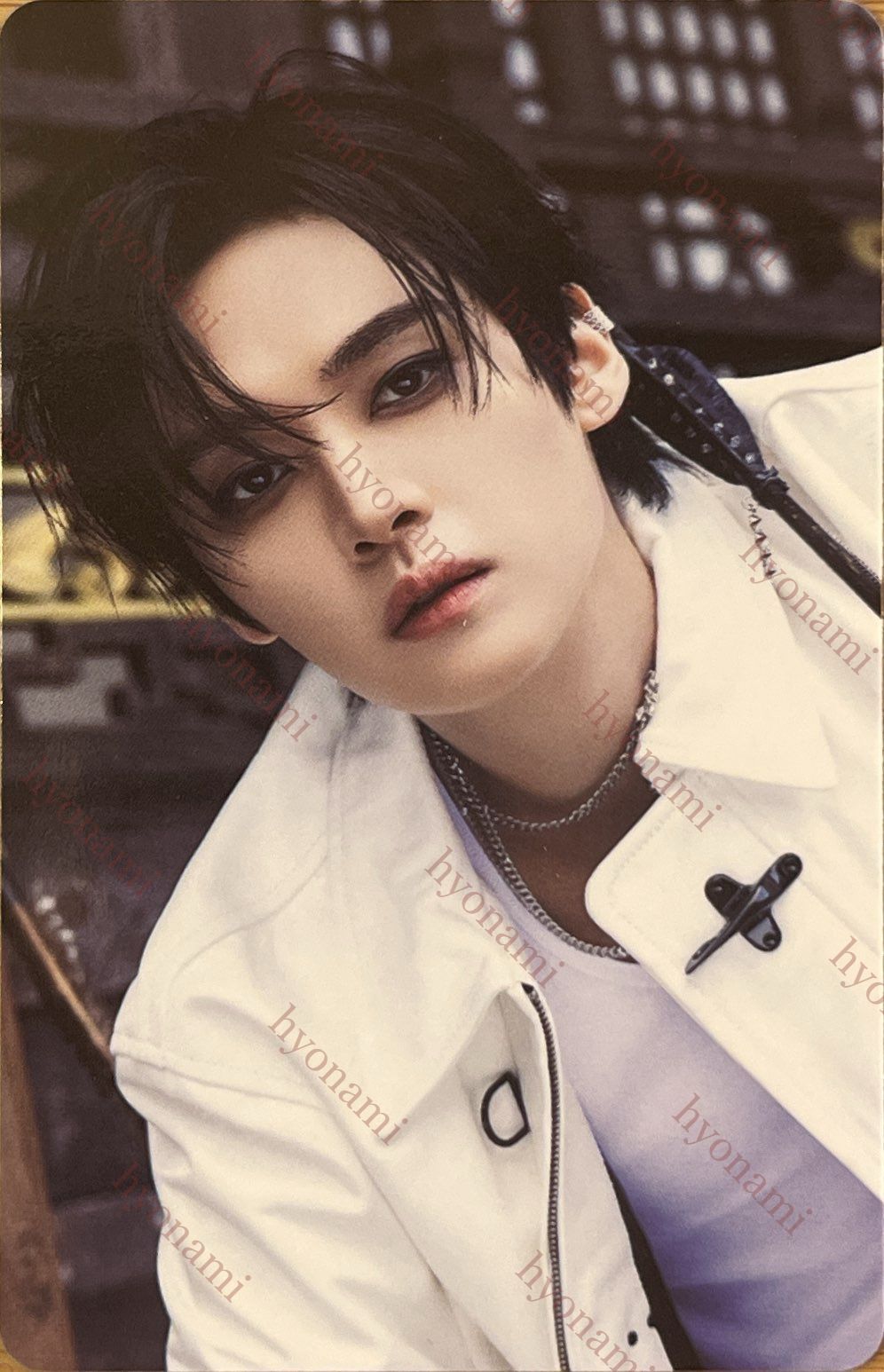 Stray Kids Hop nemo set Lee Know