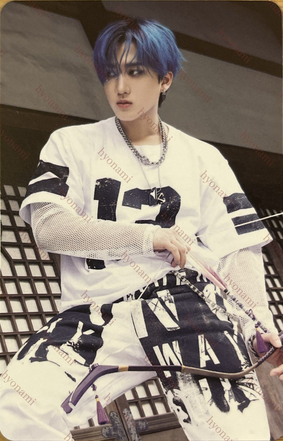 Stray Kids Hop nemo set Changbin