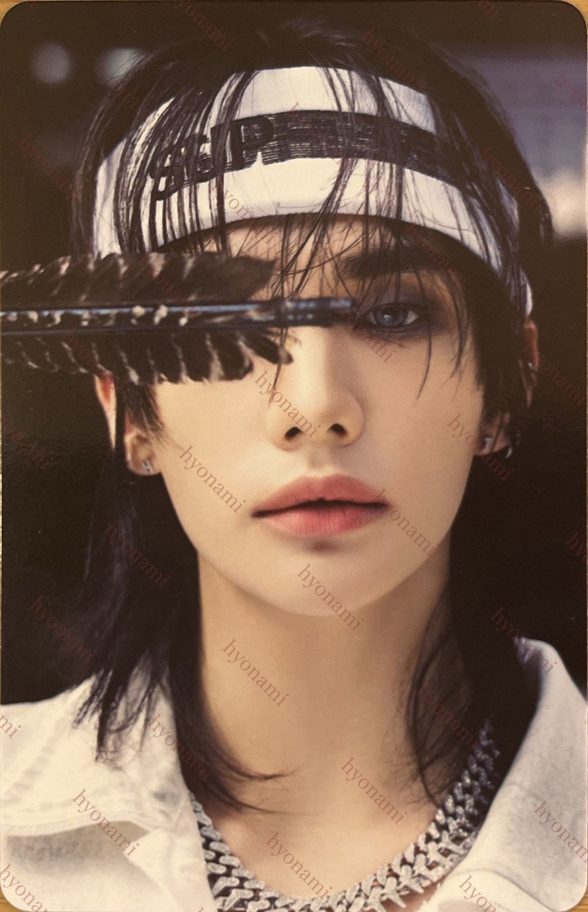Stray Kids Hop nemo set Hyunjin