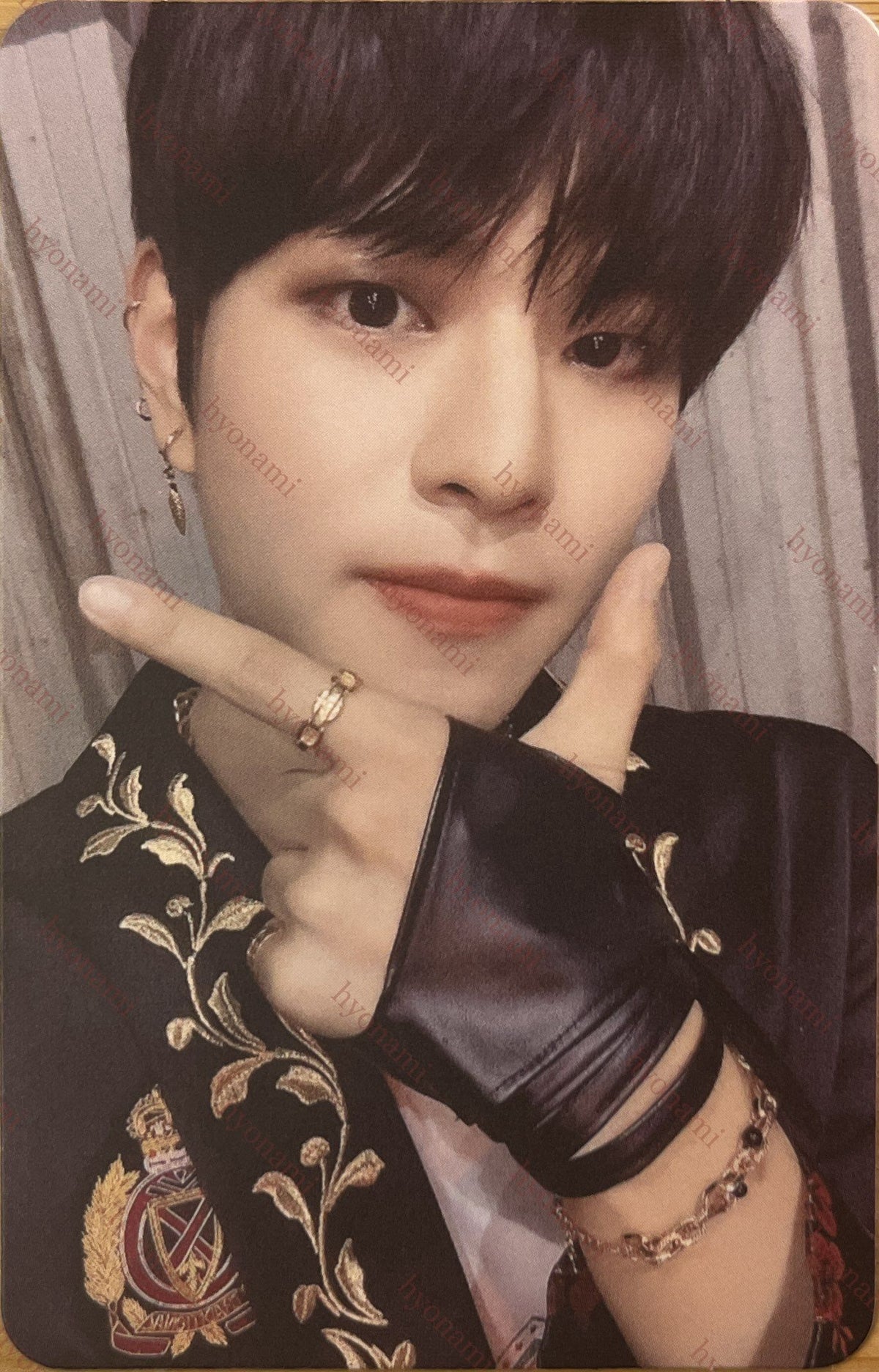Stray Kids In Life double sided A Seungmin