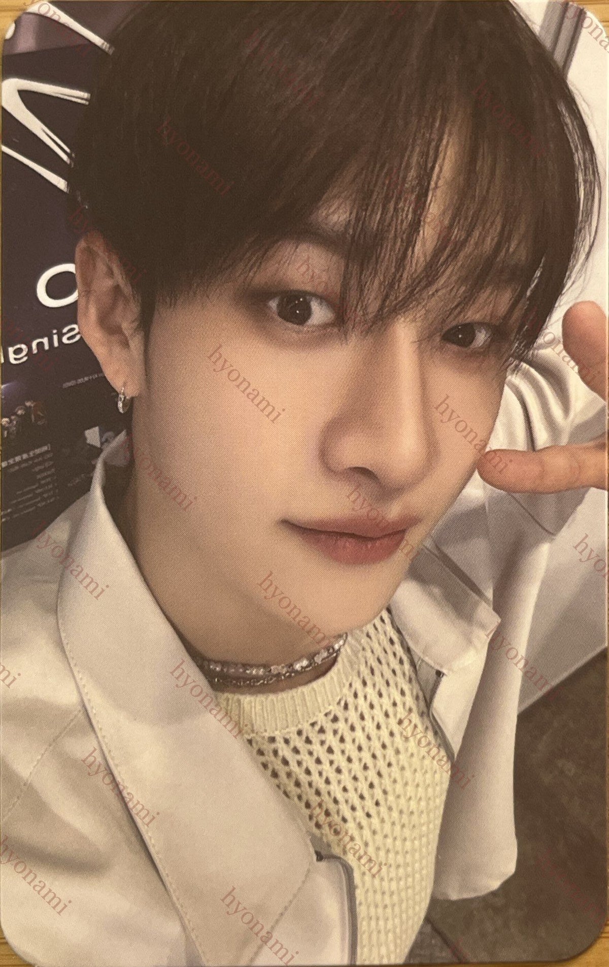 Stray Kids STAY Japan 2025 renewal POB Bang Chan