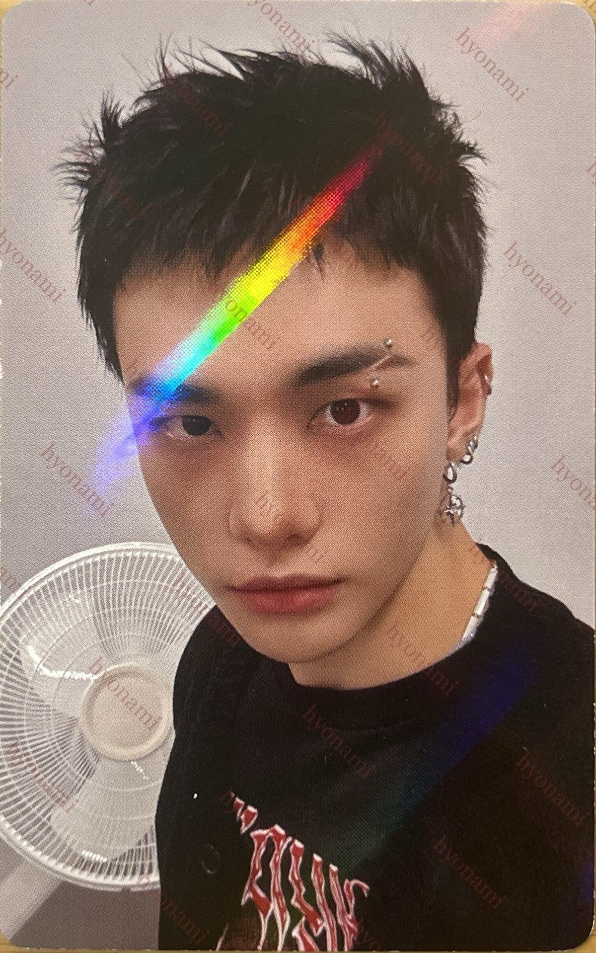 Stray Kids Karma HMV POB A Holo Hyunjin