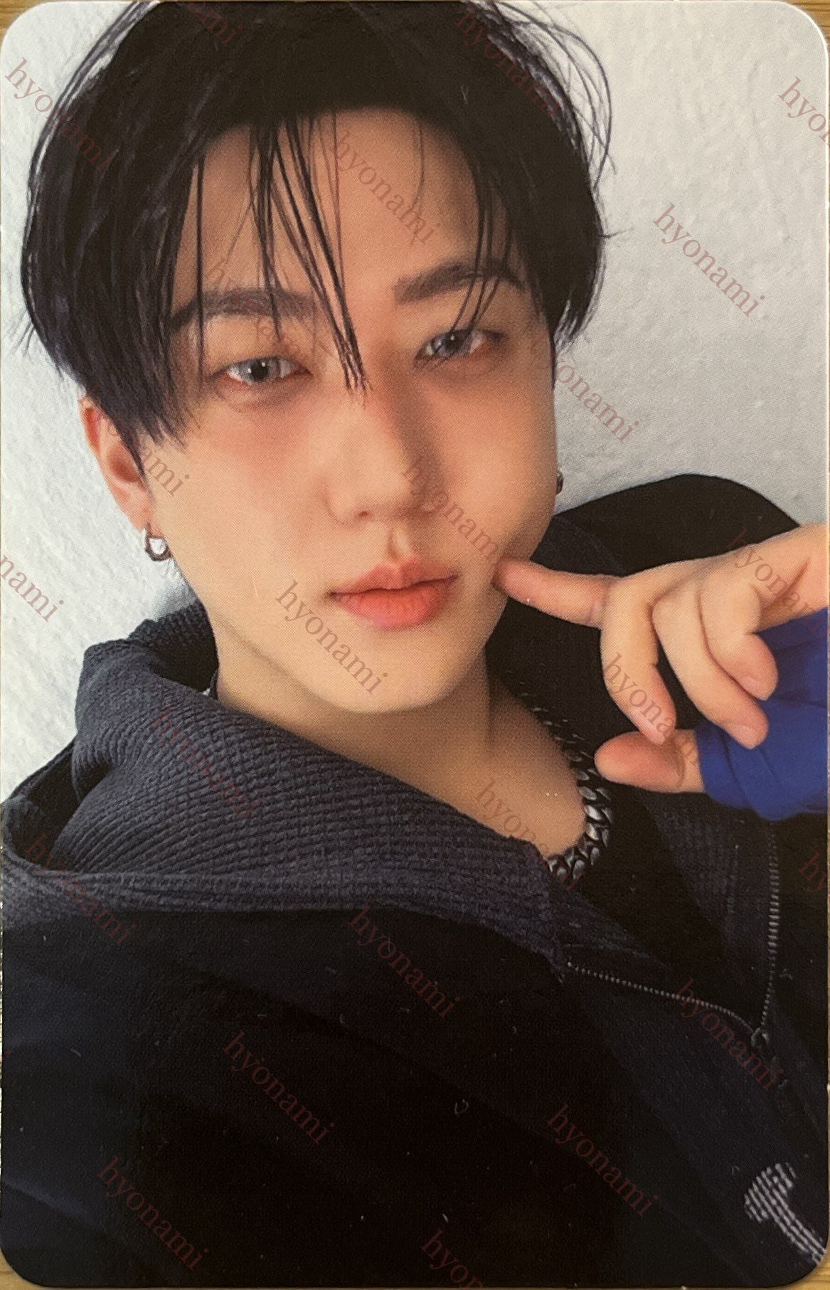Stray Kids Karma Accordion POB Changbin