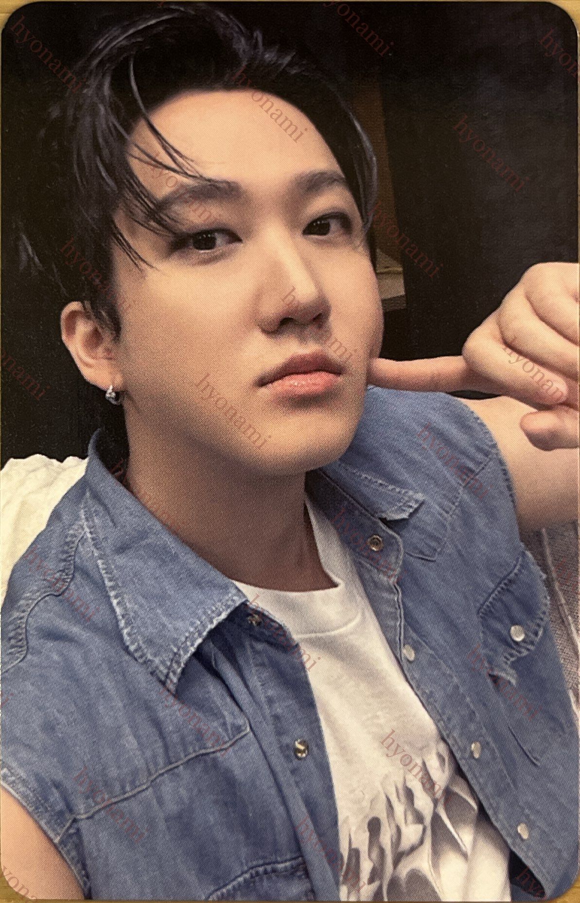 Stray Kids Karma Dear my muse Changbin