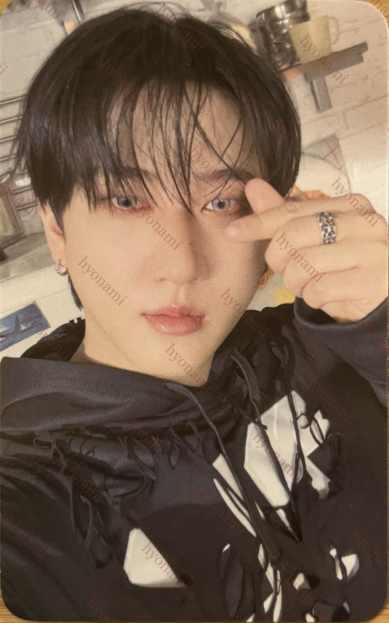 Stray Kids Karma Fans shop SKZOO Changbin