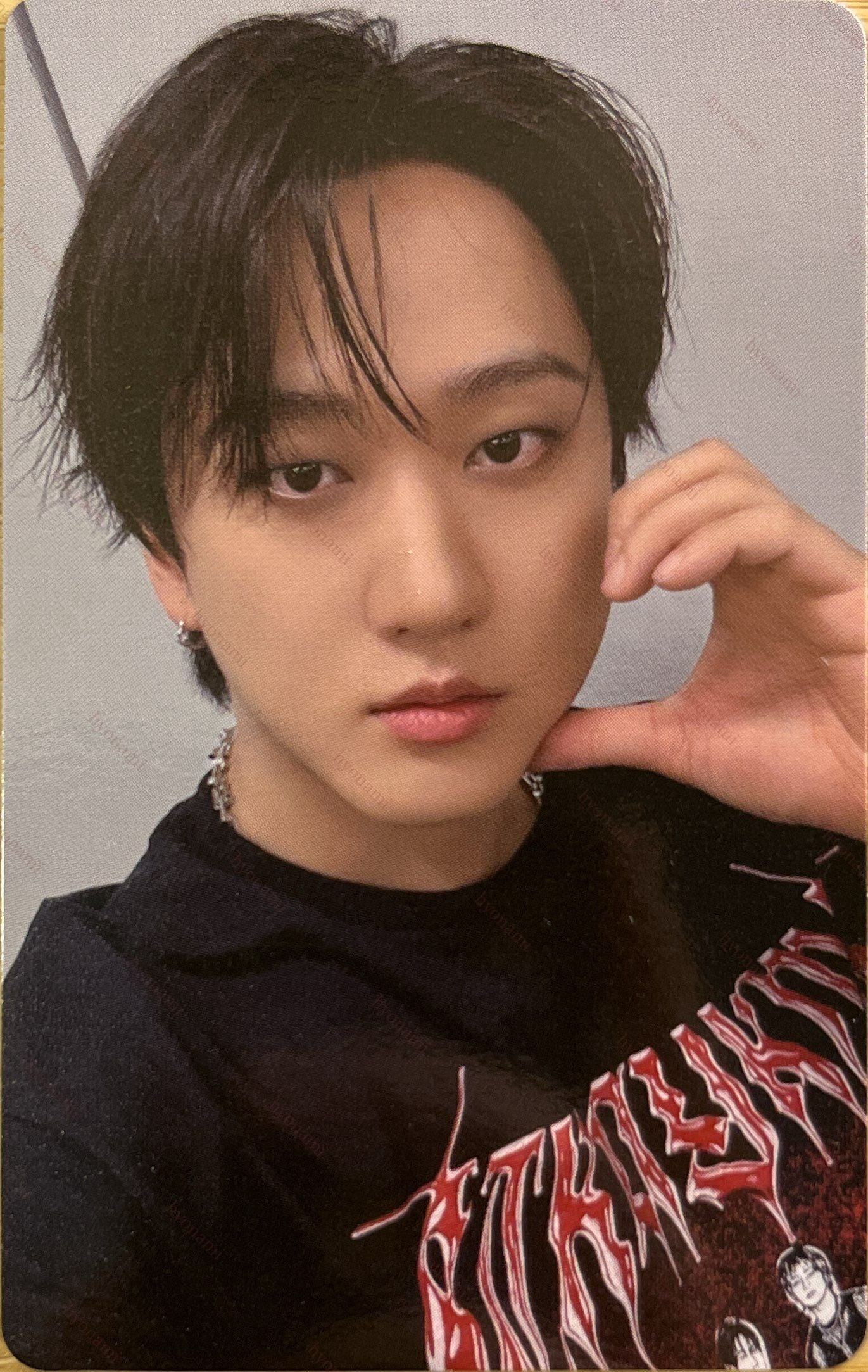 Stray Kids Karma HMV POB A Changbin