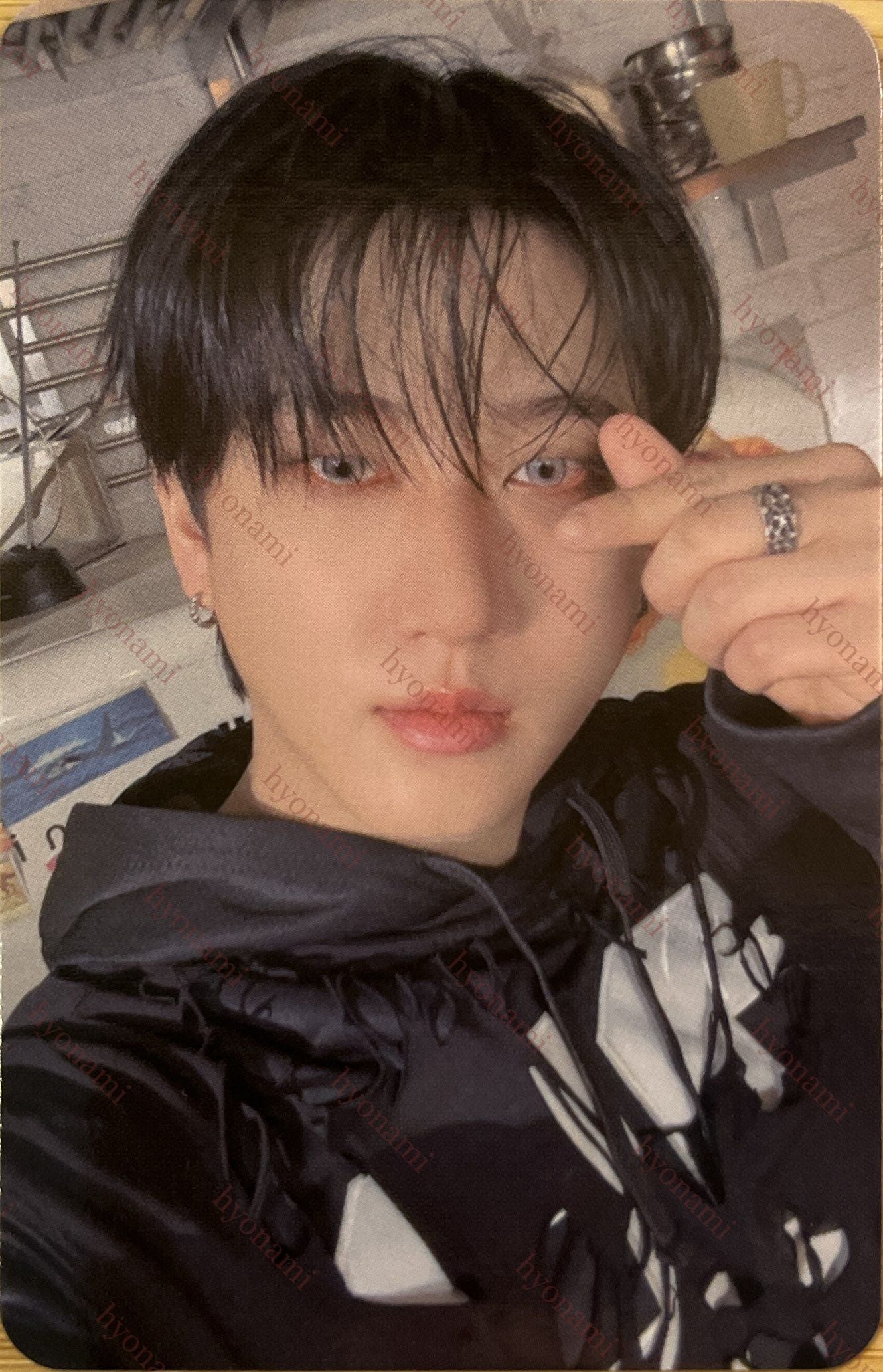 Stray Kids Karma Music Plant Changbin