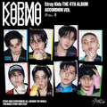 Stray kids Karma accordion