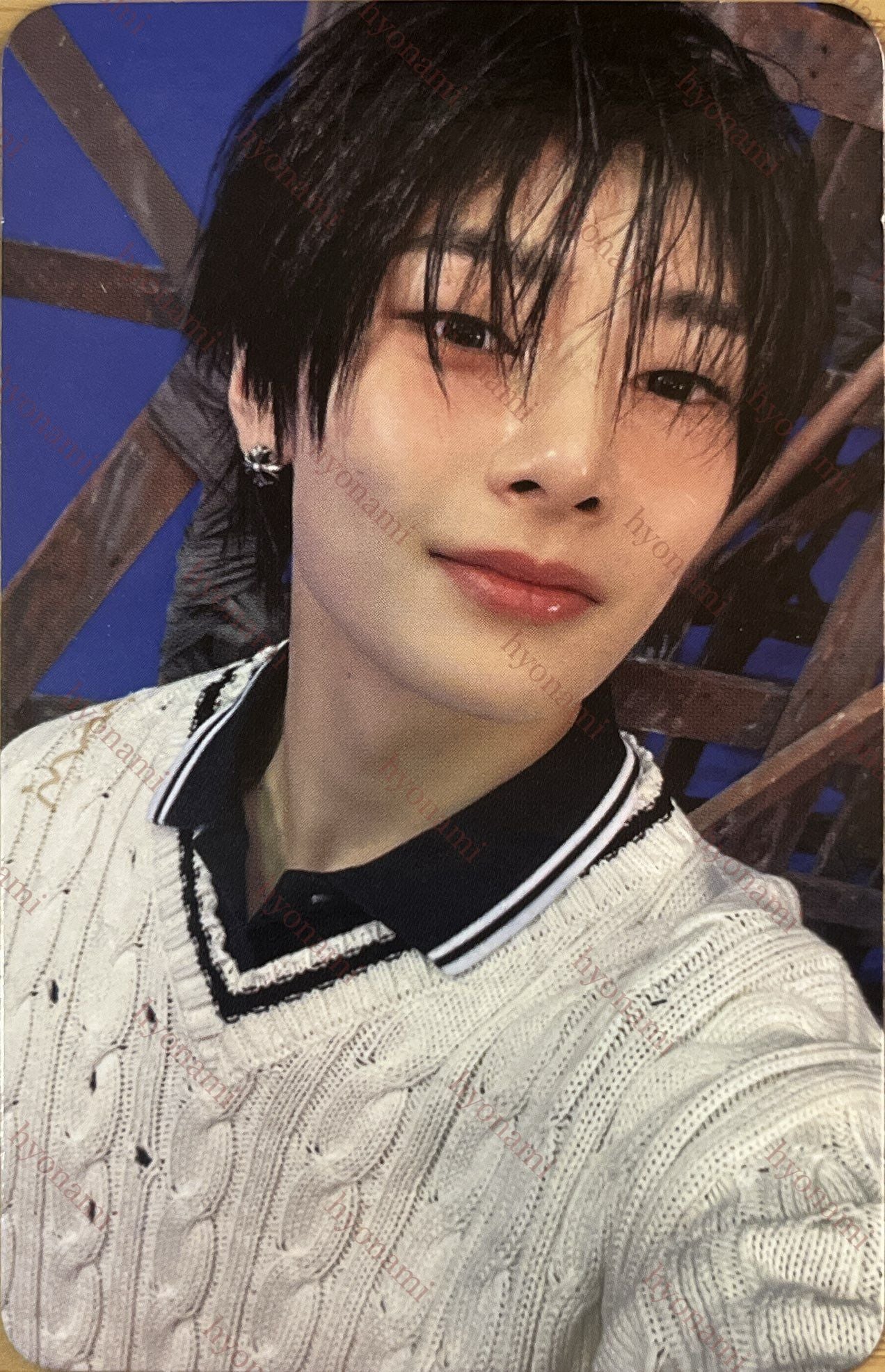 Stray Kids Karma Accordion I.N