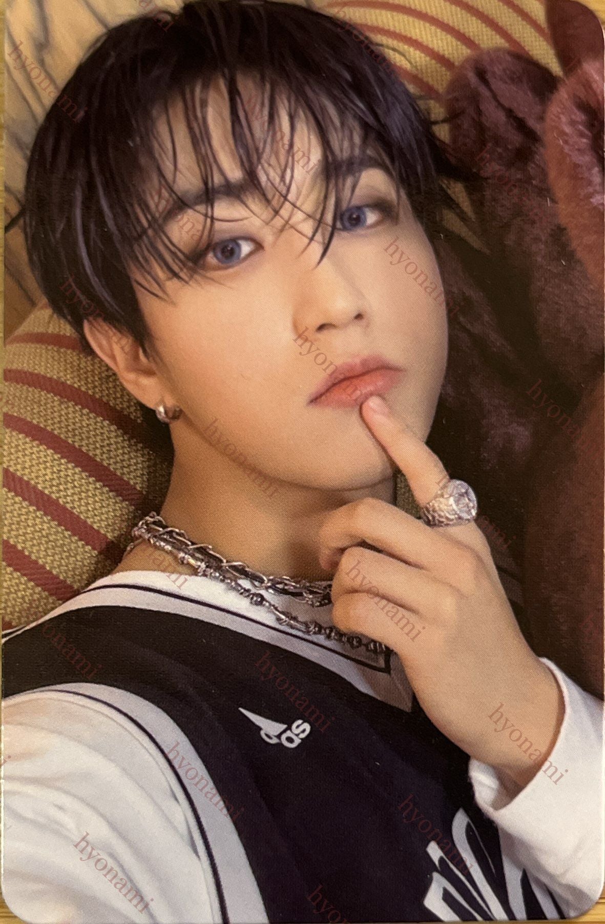 Stray Kids Karma Compact HAN