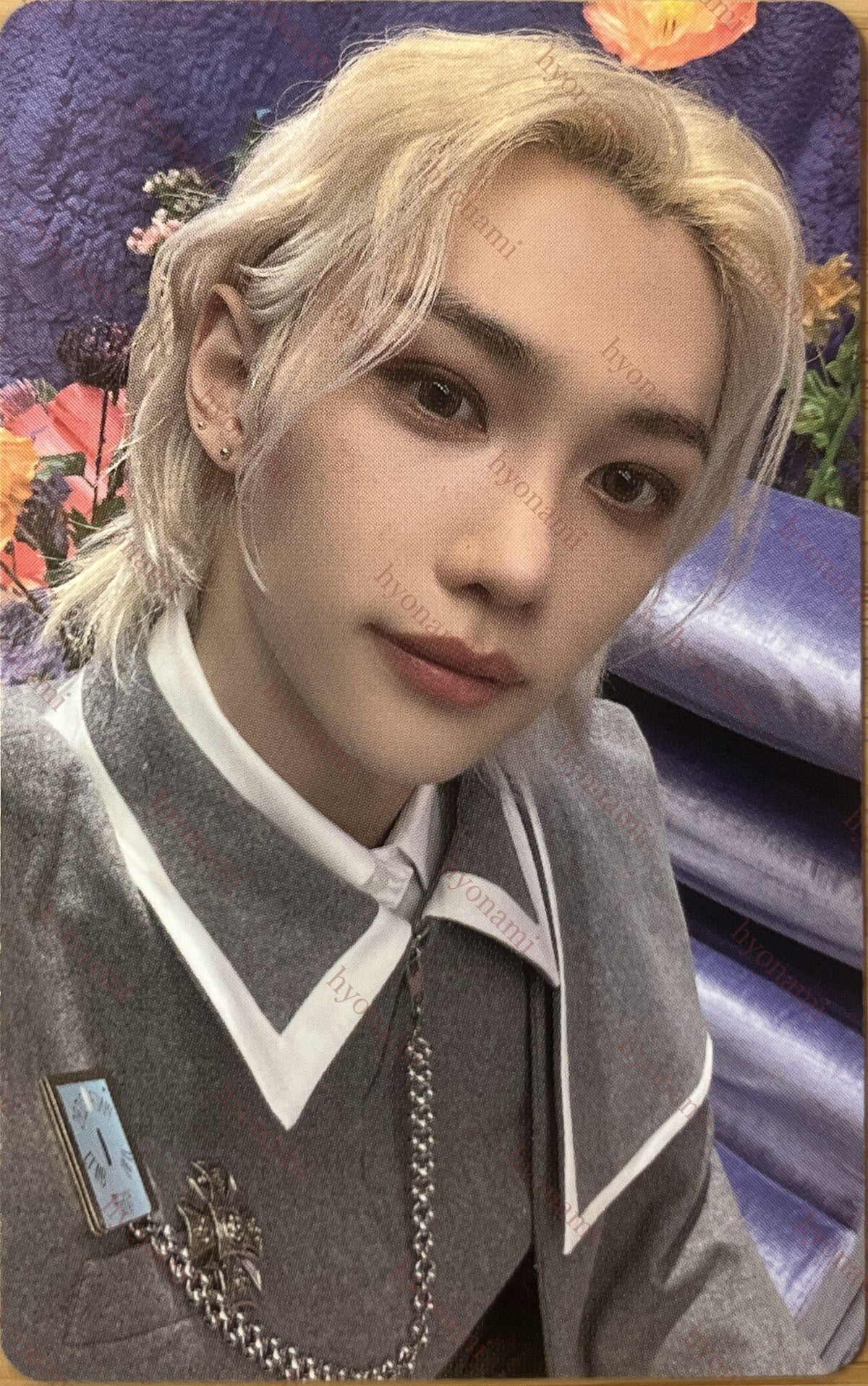Stray Kids 4th fanmeeting: SKZOO's Magic School JYP Shop online benefit Felix